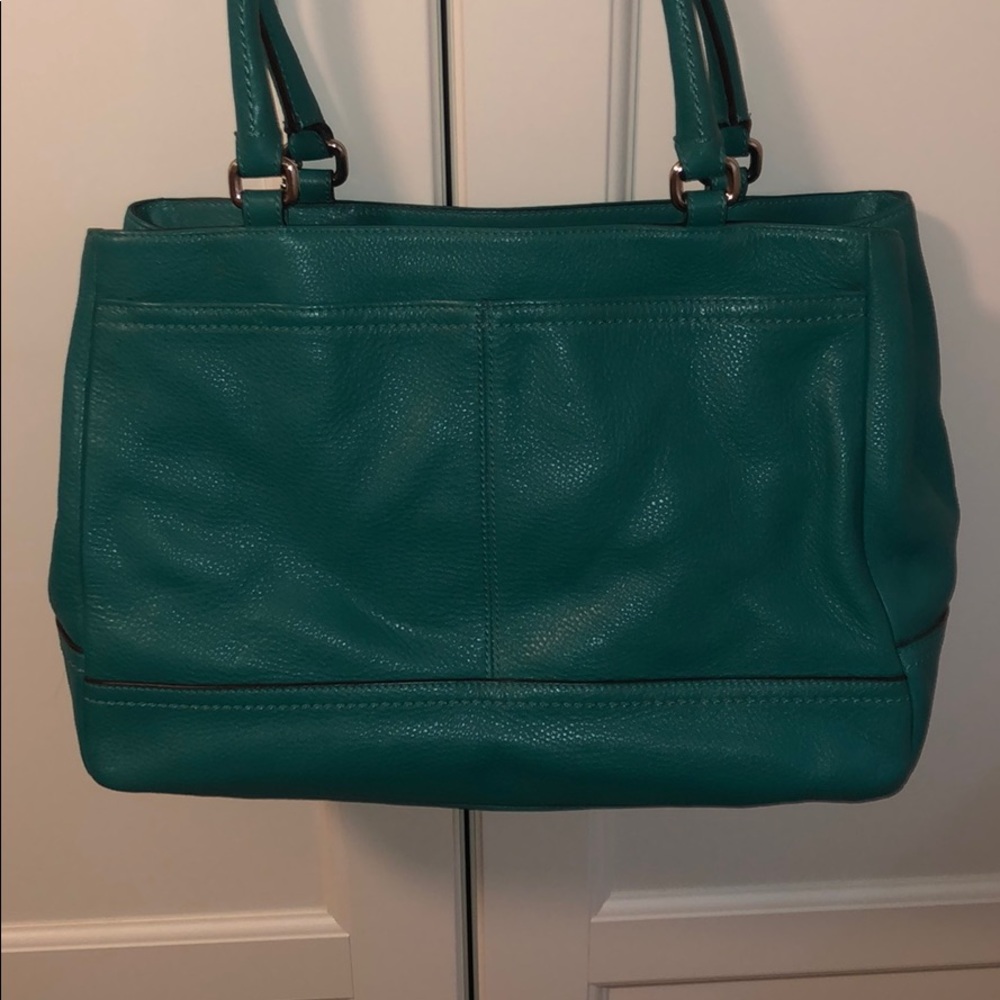Coach purse - Picture 2 of 3